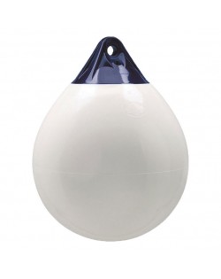 Parabordi POLYFORM Serie A BIANCO TESTA BLU